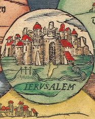 Jerusalem Incense - 1/2 lb