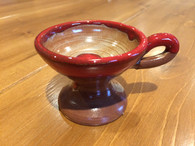 Ceramic Censer - Red