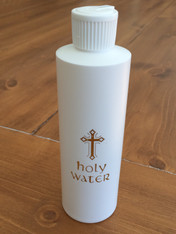 Holy Water Bottle - Large