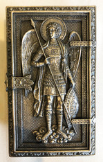Archangel Michael Decorative Box
