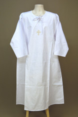 Older Child/Younger Teen Baptismal Robe/Gown - 100cm