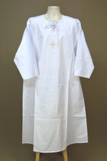 Younger Teenage/Older Child Baptismal Robe/Gown - 110cm