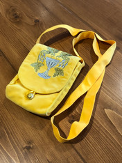Sick Call Carrying Bag - Yellow