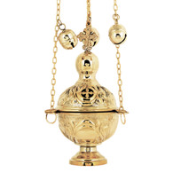 Brass Censer 597B