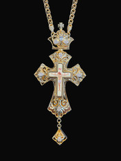 Jeweled Cross #01