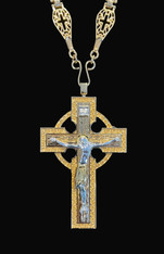 Jeweled Cross #14 (Celtic)