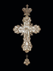 Jeweled Cross #18