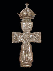 Jeweled Cross #19