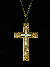 Jeweled Cross #05