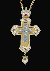Jeweled Cross #07