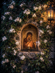 Night Flower Incense - 1/3 lb - from Mt Athos