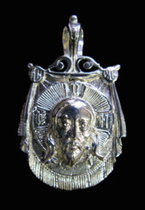 Holy Napkin Medallion