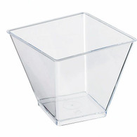 "Zeno10"Envase plastico transparente 3 oz