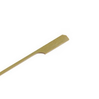 "TEPPO GUSHI"_Brochetas  padle de bamboo - 7.1" 