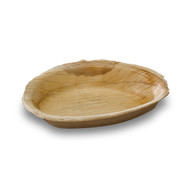 "MINI PALMEGG"_Platico en forma de huevo de hoja de palma 3.54 x 2.36 x 0.6" - 90 x 60 x 15mm 1.6oz - 50ml
