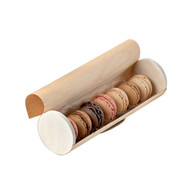 Caja cilindrica con cordon elastico 2.5" - 65mm_- L: 8.9" - 228mm