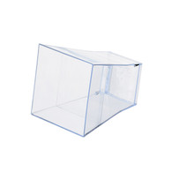 "TAITI" Mini vaso  transparente 2oz - 60ml 1.7 x 1.7" 