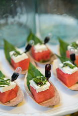 Mini canoas de madera  2.5oz - 