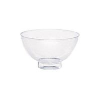 Mini envase de plastico reciclable 1.45" / 24 unidades