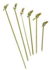 "NOSHI" Brocheta con Nudo - 2.8" - 70mm