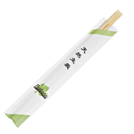 chopsticks de Bambú - 9.45"