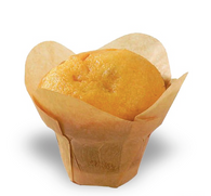 LOTUS - Golden Brown Silicone Baking Cup - 4oz
