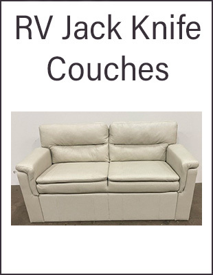 Shop RV Jack Knife Couches