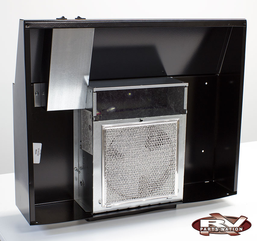 rv stove vent fan