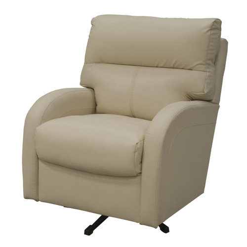 Khaki Swivel Chair