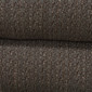 60" Neutral Brown Cloth Flip Sofa close up