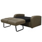 RV Sleeper Sofa  60" Tan Tri-Fold