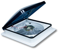 Fantastic Fan Vent Manual Lift with 3-Speed/Reverse/Thermostat