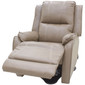 31" Light Sepia RV Swivel Recliner 