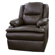 37" Java Wolf RV Glider Rocker Recliner