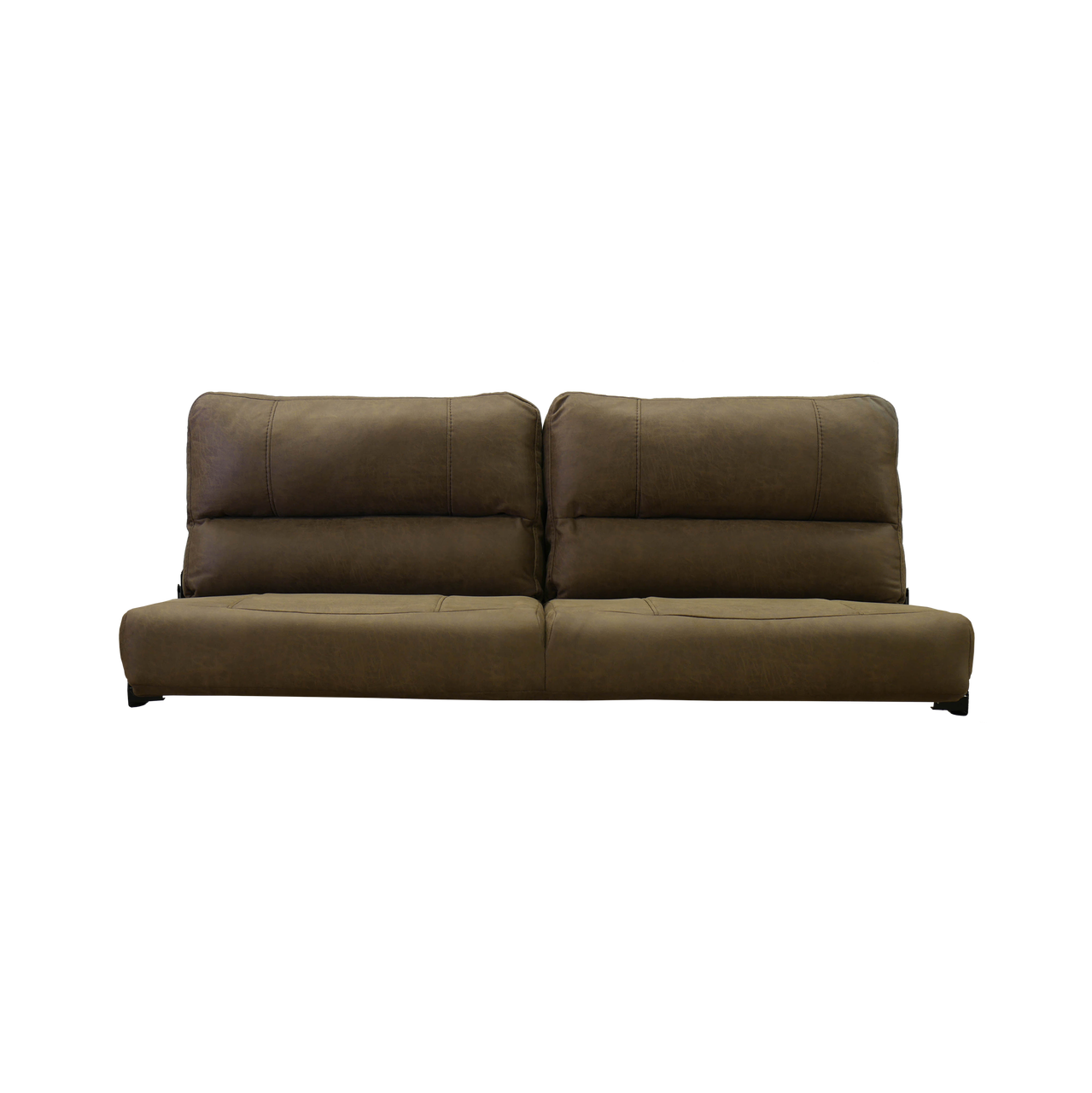 Rv 64 Flip Sofa Mocha Suede Rv 64 Flip Sofa Mocha Suede