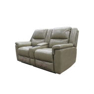 Thomas Payne 67" Dual Recliner with Cup Holder
