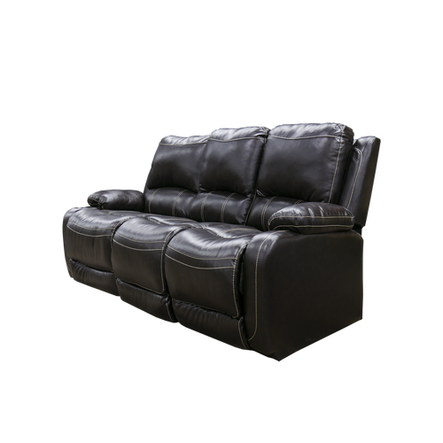 74 Inch single reclining RV sofa