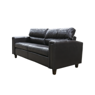 74" RV Tri-Fold Sleeper Sofa Carmody Hickory 