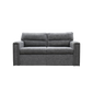 71" Tri-Fold Sleeper Sofa In Silver Birch 