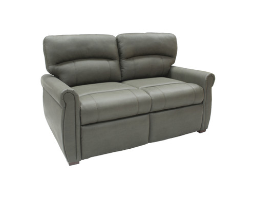 54" RV Trifold Sofa in Desantis Mink 