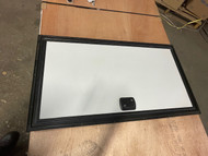 Clearance RV Baggage Door SQUARE Corner 44.25x 23.75(ONLY 1)
