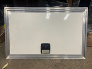 Clearance RV Baggage Door Square Corners 32x41