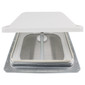 White RV Roof Vent Manual