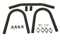 Universal Front Shock Hoop Kit with Crossover Brace