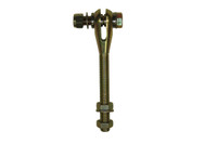 Limiting Strap Clevis Mount
