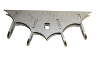 Extreme Duty Universal 4-Link Batwing Mount