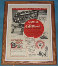 1946 (Sept) Lionel Corporation Advertisement (9)
