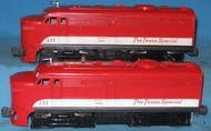211 Texas Special Alco AA Diesels (7++)