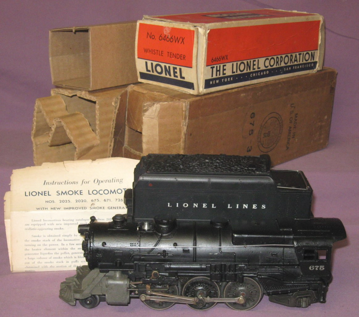 lionel 6466wx