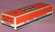 6112-85 Gondola: Box Only (8+)